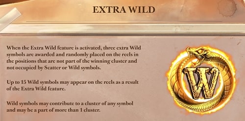 extra wild banner