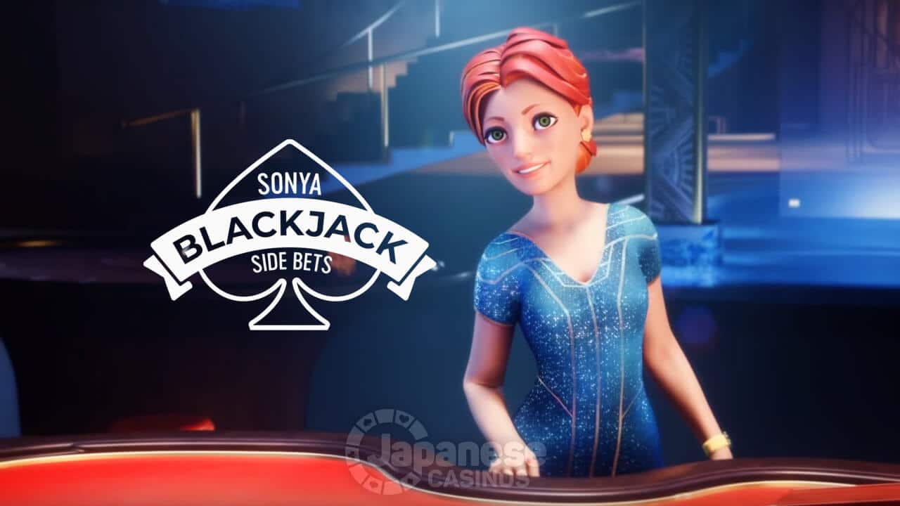 Sonya Blackjack game image