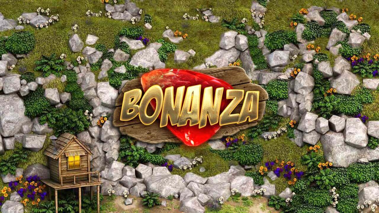 Bonanza (ボナンザ)　スロット
