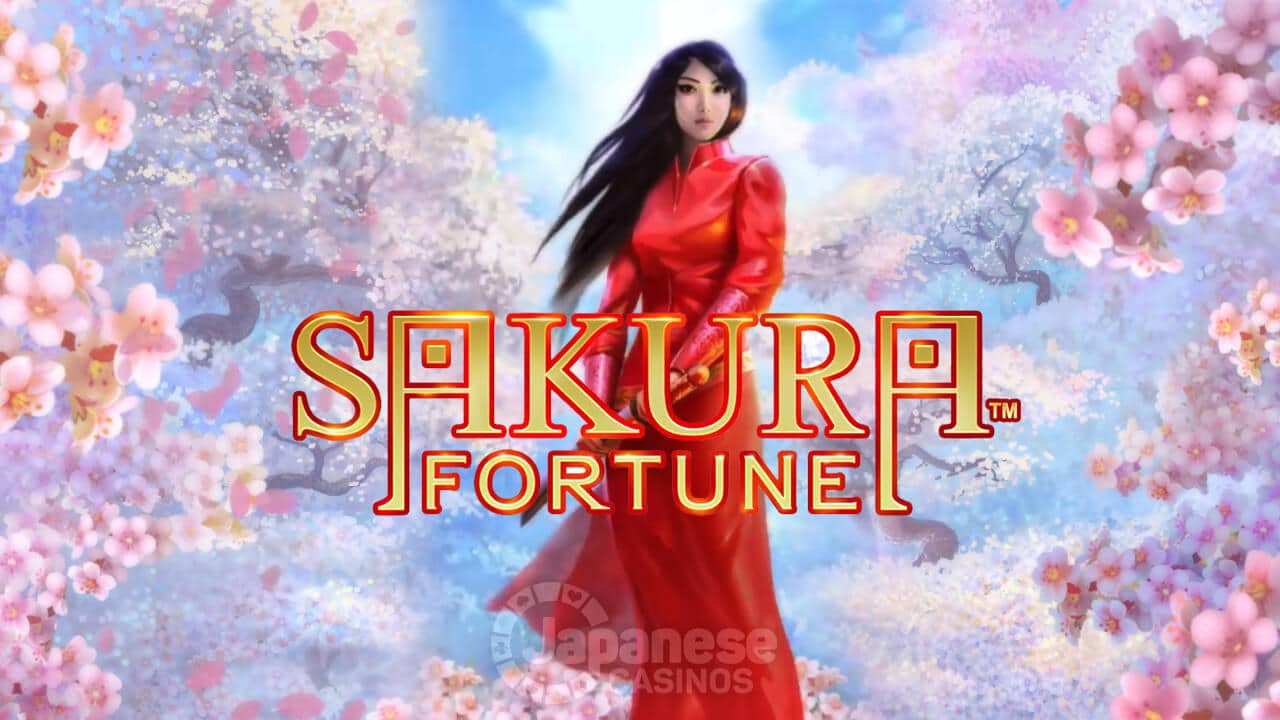 Sakura Fortune game image