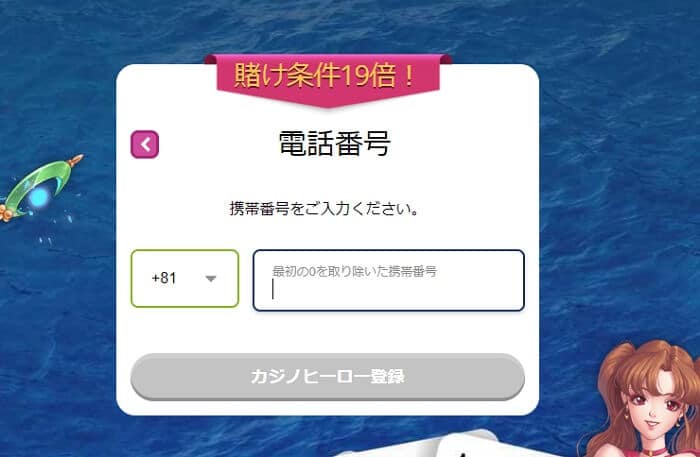 電話番号