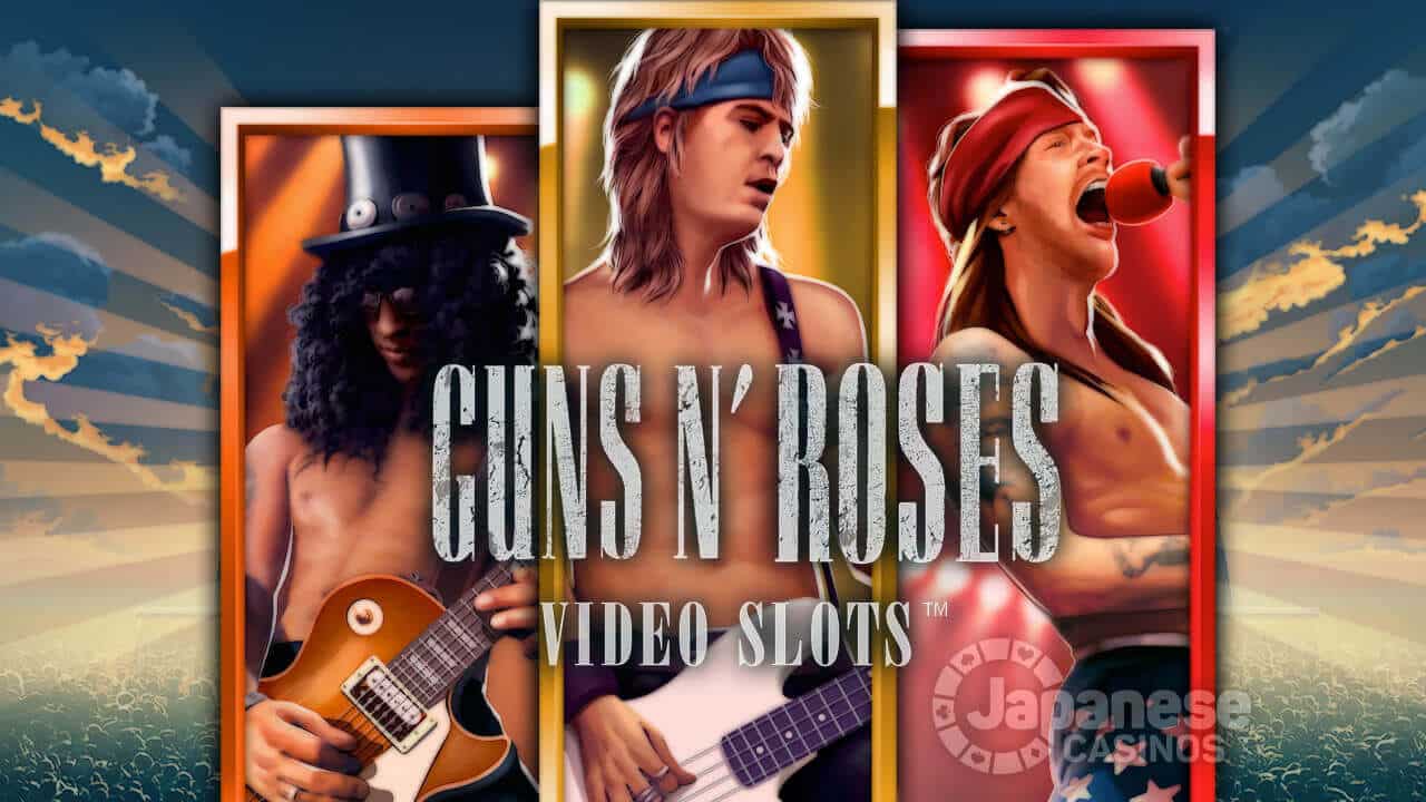 Guns’n Roses game image