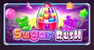 sugar rushシュガーラッシュ