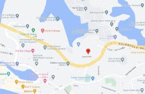ライブカジノハウス運営会社地図