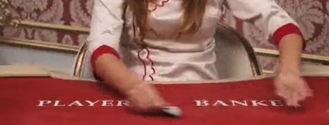 ライブカジノ のスピードバカラ